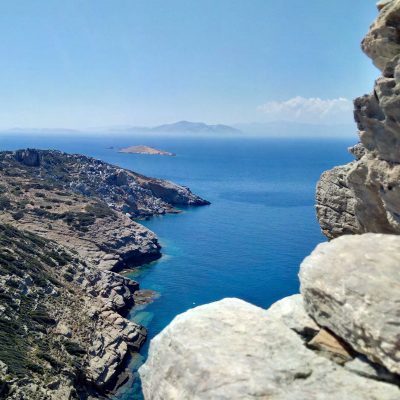 Retreat in Greece